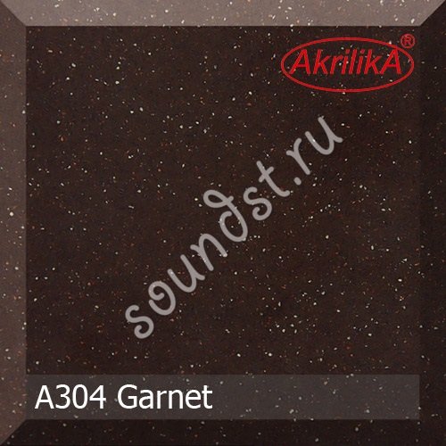 Akrilika A 304 Garnet